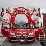 Sebastien Loeb, Daniel Elena, 2007 Rallye Monte-Carlo, Citroen C4 WRC