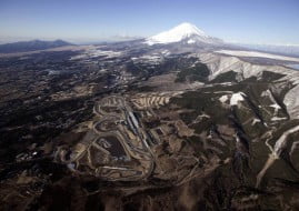 Fuji Speedway – One of Three Formula 1 Destinations in Japan