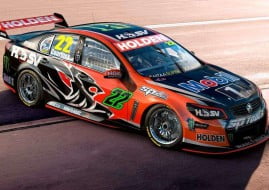 Holden VF Commodore V8 Supercar – Continuing a Successful Story