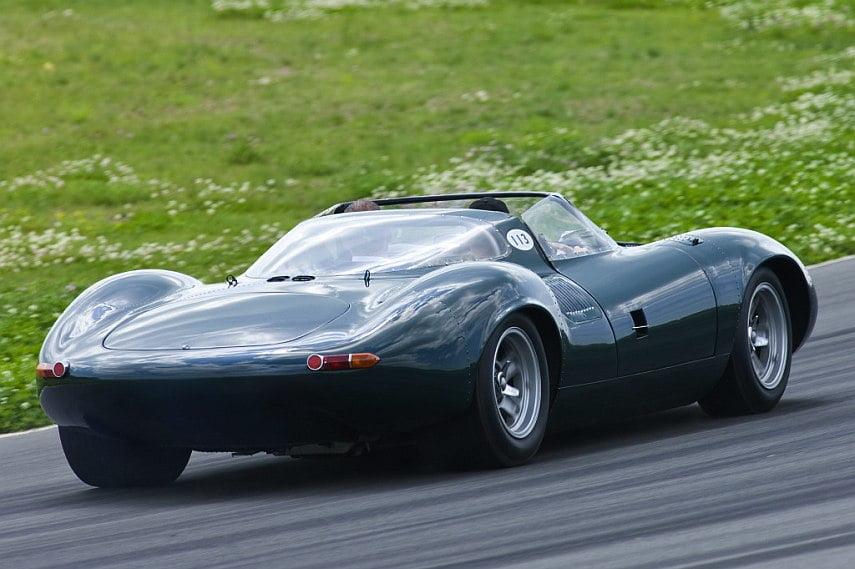 Jaguar Xj13 Greatest What If Story In Motorsports History