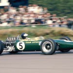 Lotus 49 Jim Clark