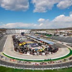 Martinsville Speedway Nascar