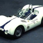 Maserati Tipo 61 Birdcage sports cars chassis