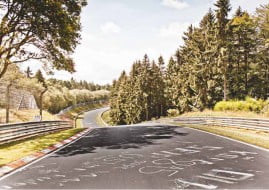 Nürburgring Nordschleife: the Notorious Automotive Green Hell