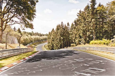 Nürburgring Featured Photo
