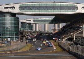 Shanghai International Circuit – First Chinese Formula One Track
