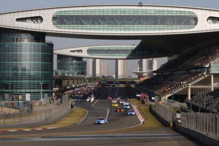 Shanghai International Circuit