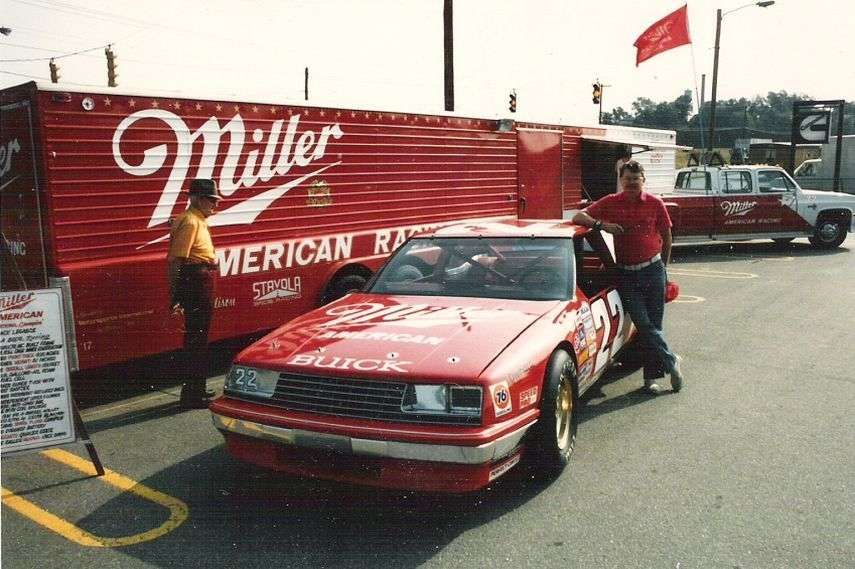 Buick LeSabre, NASCAR, Stavola Brothers Racing,buick lesabre 87