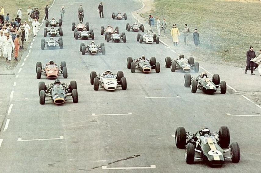 Watkins Glen, 1964 US Grand Prix