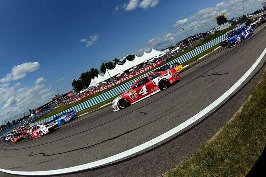 Watkins Glen, NASCAR Sprint Cup