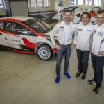 World RX Team Austria 2016, Timur Timerzyanov, Max Pucher, Janis Baumanis