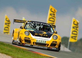 ADAC GT Masters – perfect place for racing enthusiasts