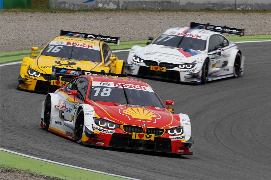 BMW DTM