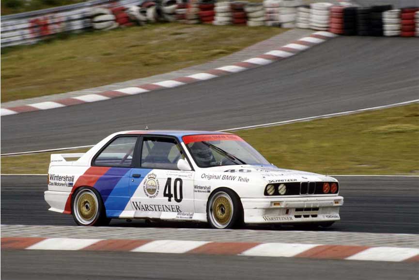 Bmw M3 0 Jewel Of The Touring Cars Snaplap