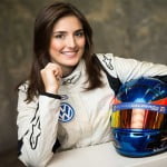 Tatiana Calderon GP3 Series Arden International