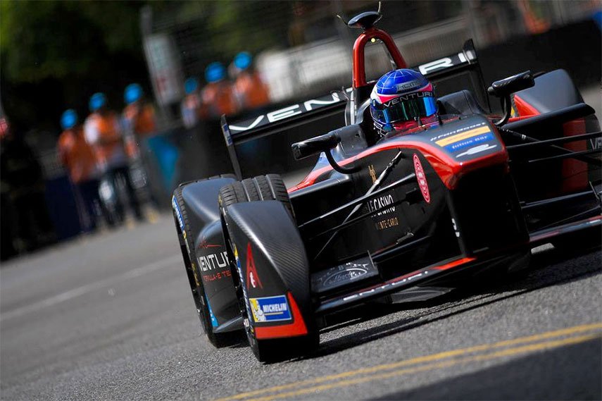 Conway Buenos Aires ePrix