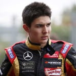 Esteban Ocon