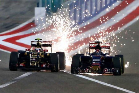Formula 1 Bahrain