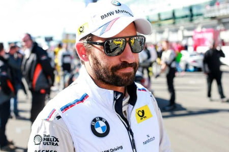 Timo Glock DTM
