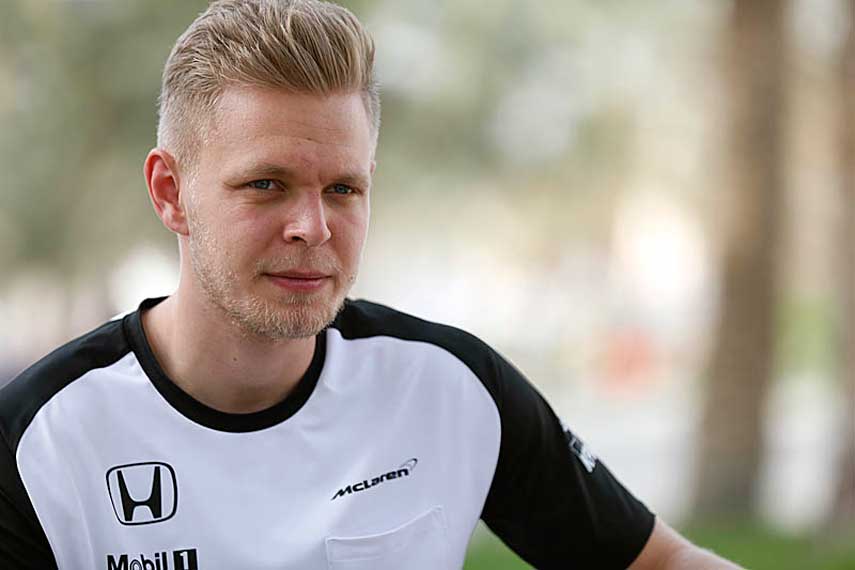 Kevin Magnussen