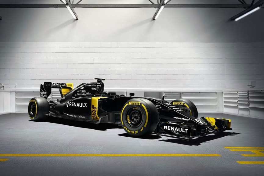 Renault RS-16