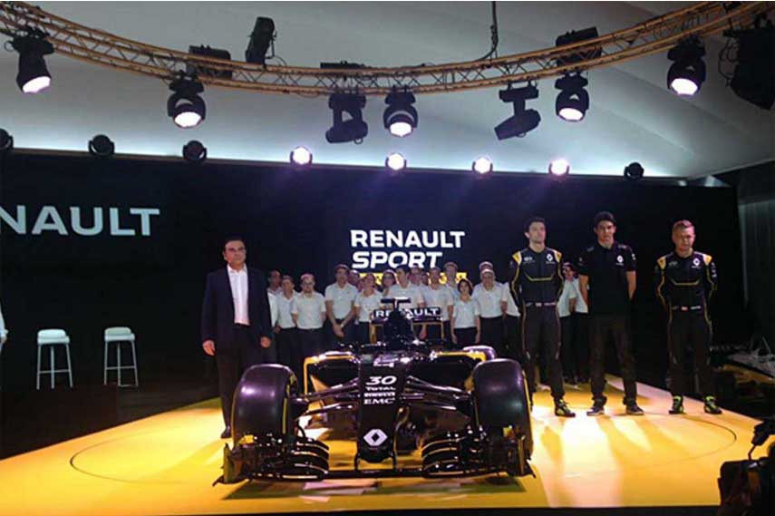 Renault F1 Team