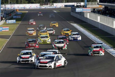 WTCC calendar 2015 hungary argentina championship news