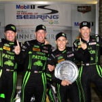Tequila Patron ESM won Twelve hours of Sebring