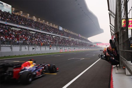2012 Indian Grand Prix, Buddh International Circuit