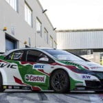 Honda Civic WTCC