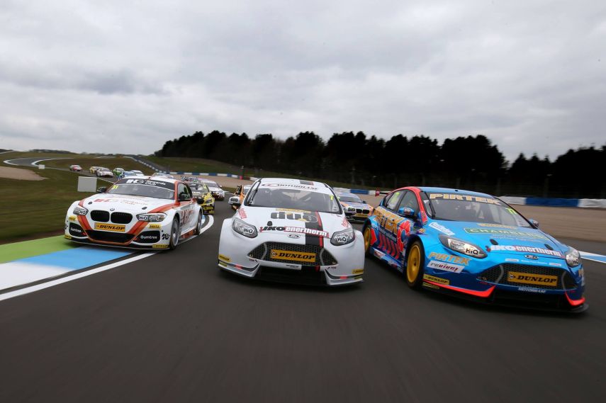 2016 BTCC