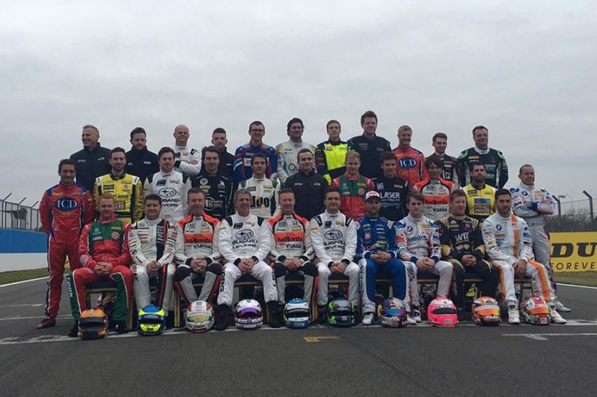 2016 BTCC, British Touring Car Championship