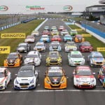 2016 British Touring Car Championship (BTCC) preview grid