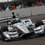 Juan Pablo Montoya, IndyCar Series, Grand Prix of St. Petersburg