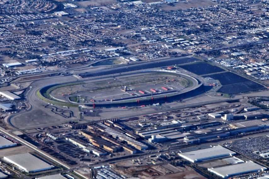 Auto Club Speedway, California Speedway, 1996, 1997, Fontana