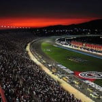 Auto Club Speedway in Fontana, California