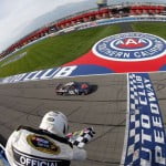 NASCAR Sprint CuPpSeries, Auto Club 400, Jimmie Johnson