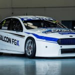 Ford FG X Falcon, V8 Supercars Championship, 2015 pre-season introduction