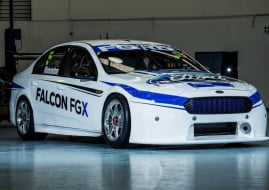 Ford FG X Falcon, V8 Supercars Championship, 2015 pre-season introduction