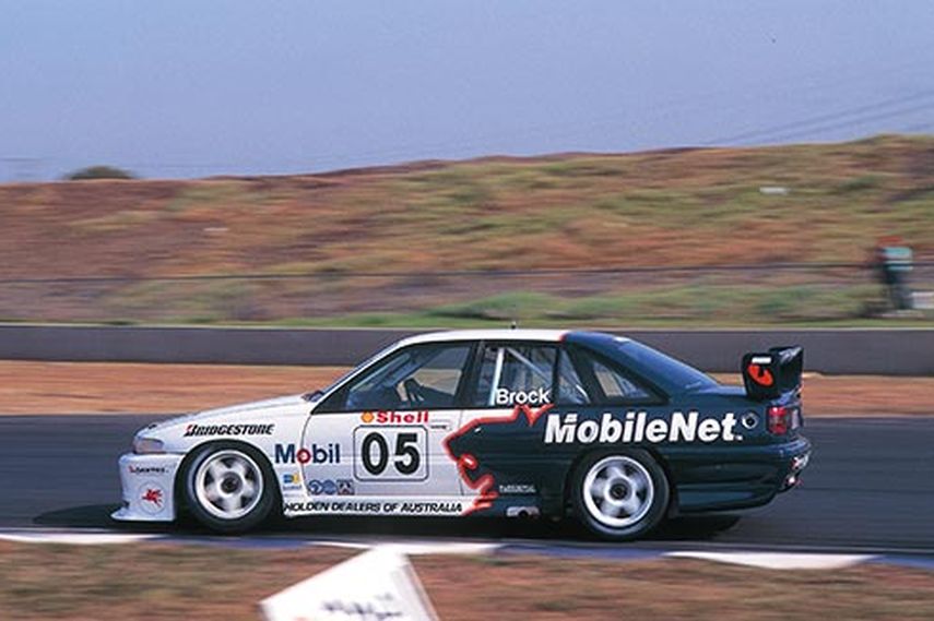 Peter Brock, 1994, Holden Racing Team