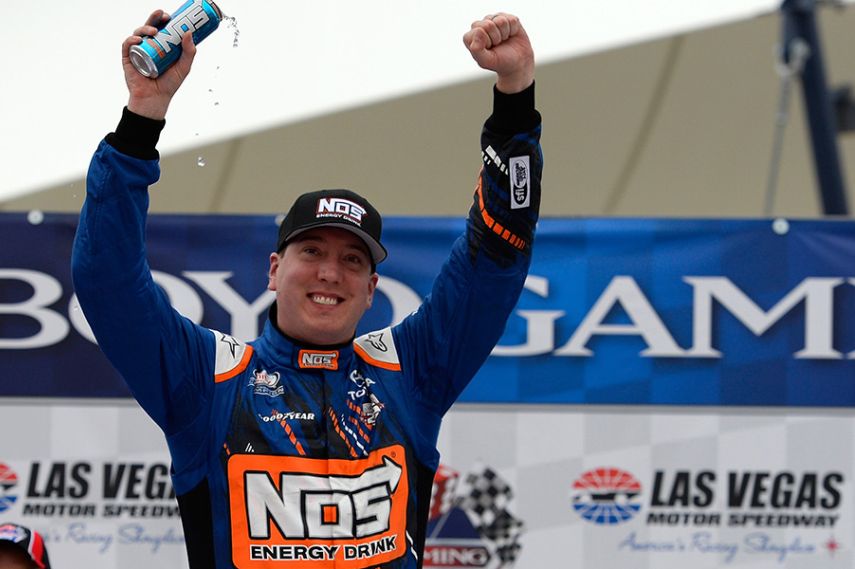 Kyle Busch, Xfinity Series,Las Vegas