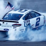 Brad Keselowski, Las Vegas, Kobalt 400