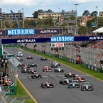 Formula 1 Melbourne