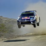 Rally Mexico, Jari-Matti Latvala, Volkswagen Polo R WRC