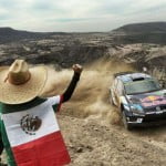 2016 Rally Mexico, Jari-Matti Latvala, Volkswagen Polo R WRC