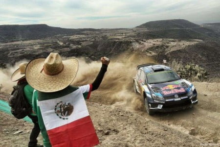 2016 Rally Mexico, Jari-Matti Latvala, Volkswagen Polo R WRC