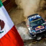 Jari-Matti Latvala, Rally Mexico