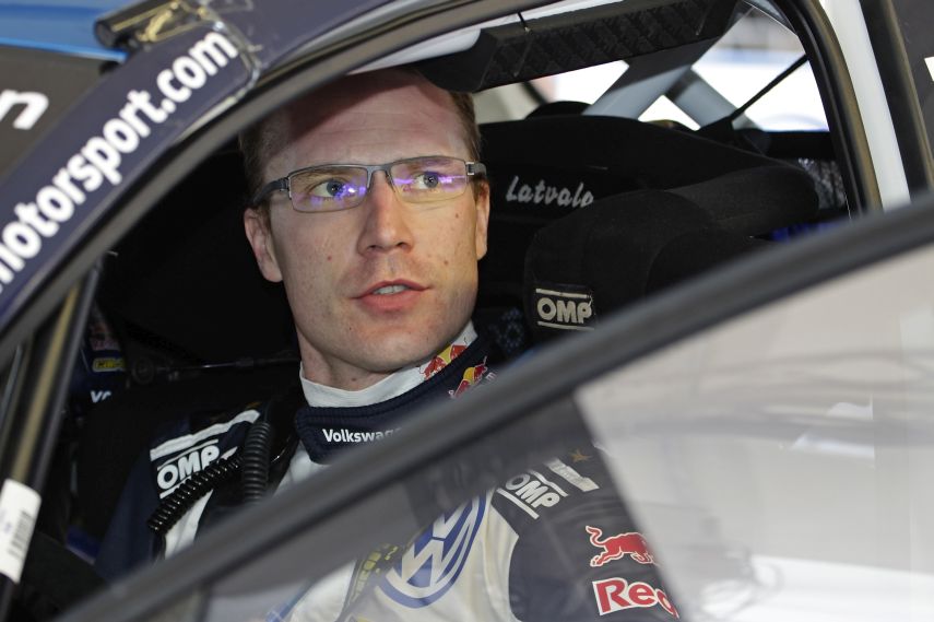 Jari-Matti Latvala, Rally Mexico