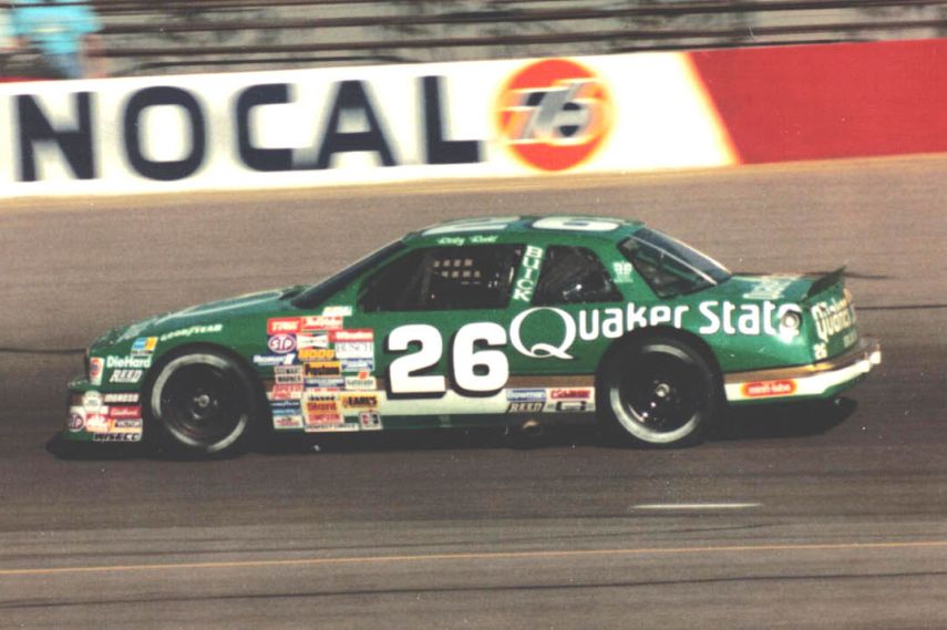 Ricky Rudd, 1989, Buick Regal