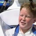 Scott Dixon, early days